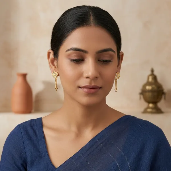 Gold_Brass_Premium_Earrings_For_Women