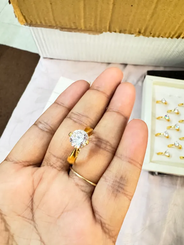 Gold_Brass_Premium_Ring_For_Women