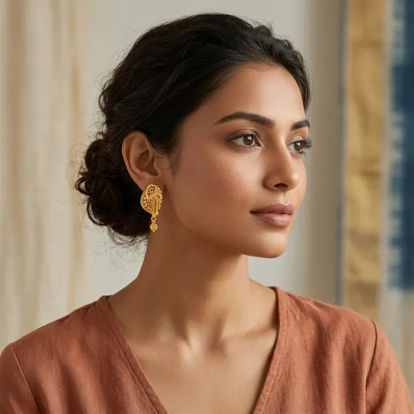 Gold_Brass_Premium_Traditional_Earrings_For_Women