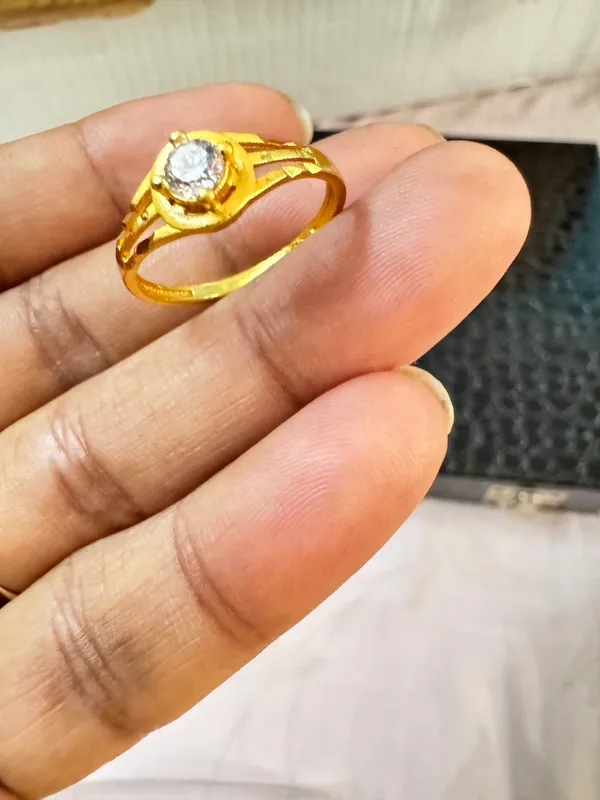 Gold_Brass_Premium_Ring_For_Women