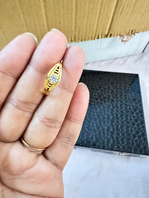 Gold_Stainless_Steel_Ring_For_Women