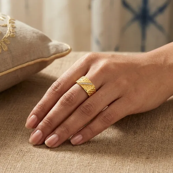 Gold_Brass_Premium_Ring_For_Women