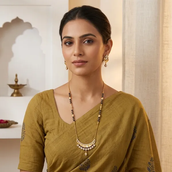 Gold_Brass_Premium_Traditional_Mangalsutra_For_Women