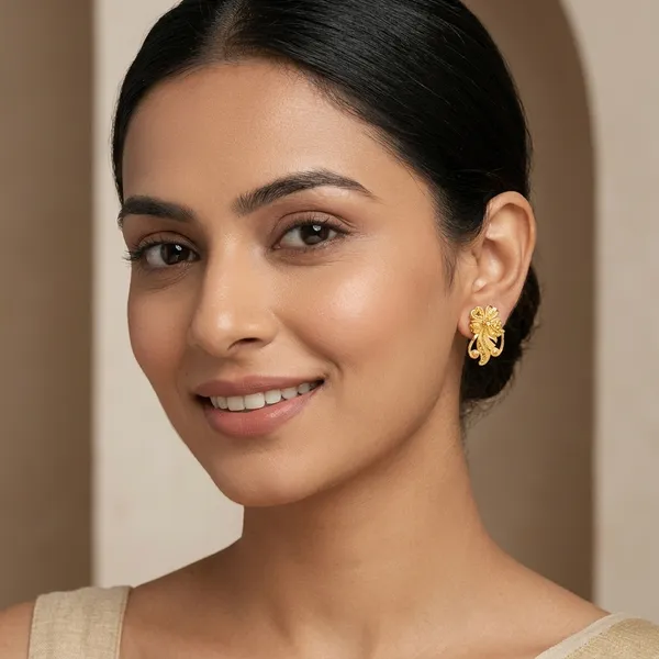 Gold_Brass_Premium_Traditional_Earrings_For_Women