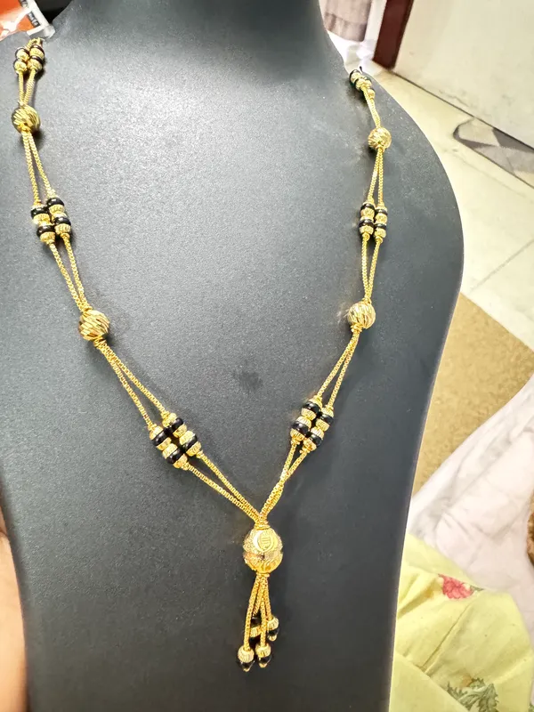 Gold_Brass_Premium_Traditional_Mangalsutra_For_Women
