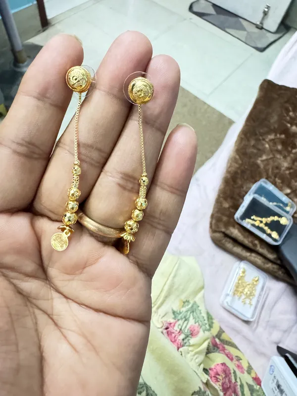 Gold_Brass_Premium_Traditional_Earrings_For_Women