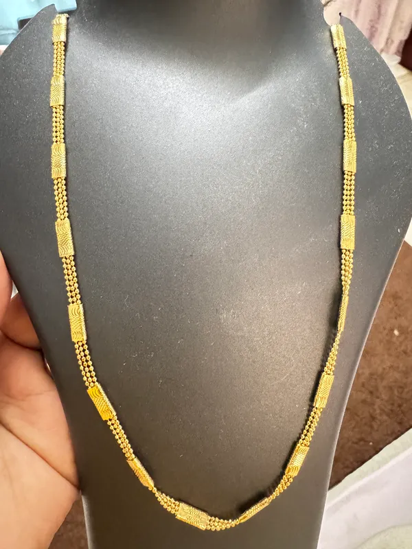 Gold_Brass_Premium_Classic_Chain_For_Women