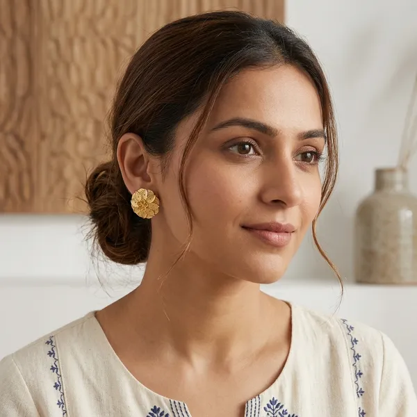 Gold_Brass_Premium_Traditional_Earrings_For_Women