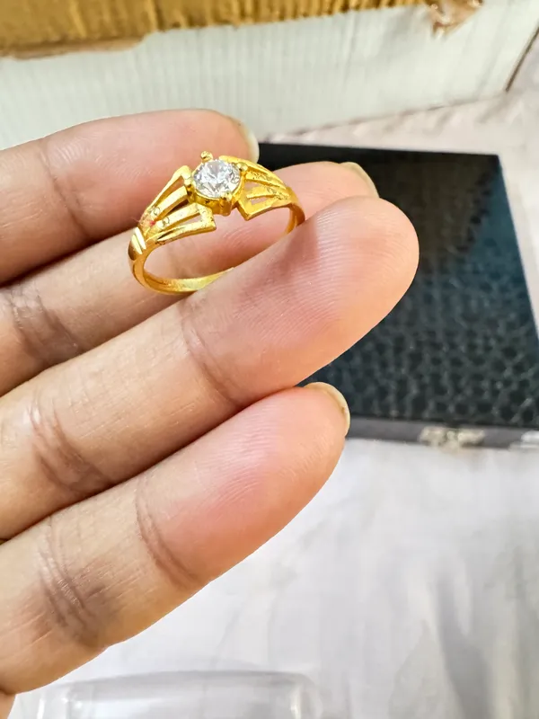 Gold_Brass_Premium_Ring_For_Women