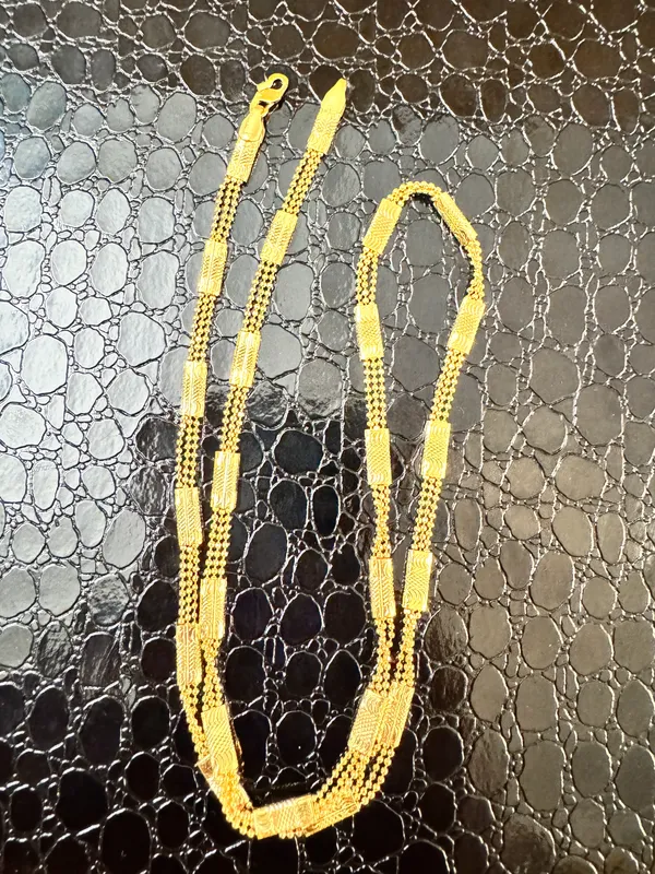 Gold_Brass_Premium_Chain_For_Women