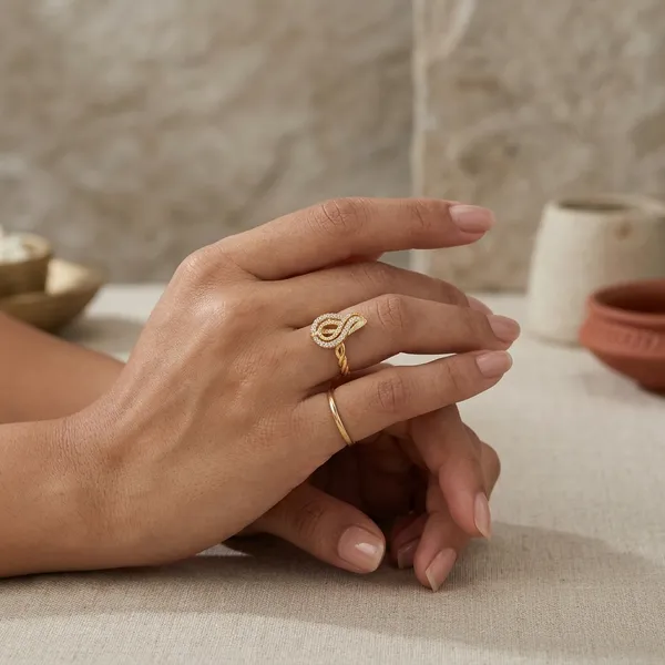 Gold_Brass_Premium_Ring_For_Women