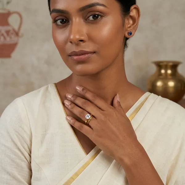Gold_Brass_Premium_Ring_For_Women