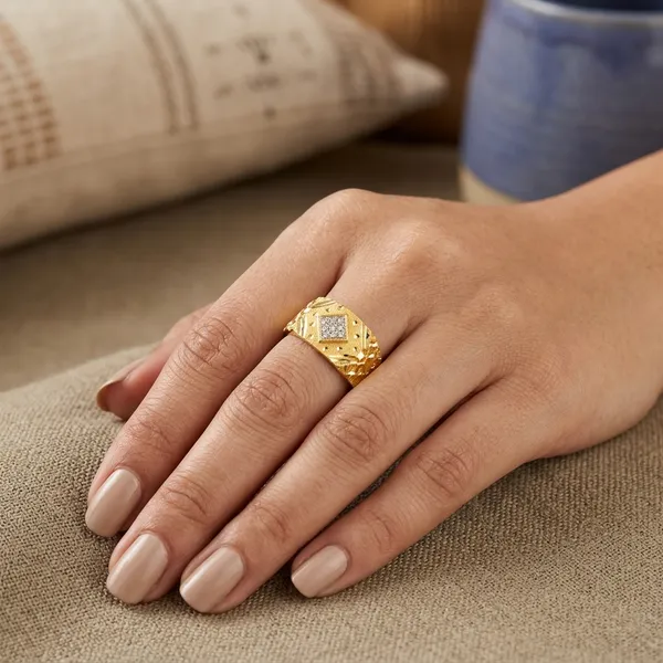 Gold_Brass_Premium_Ring_For_Women