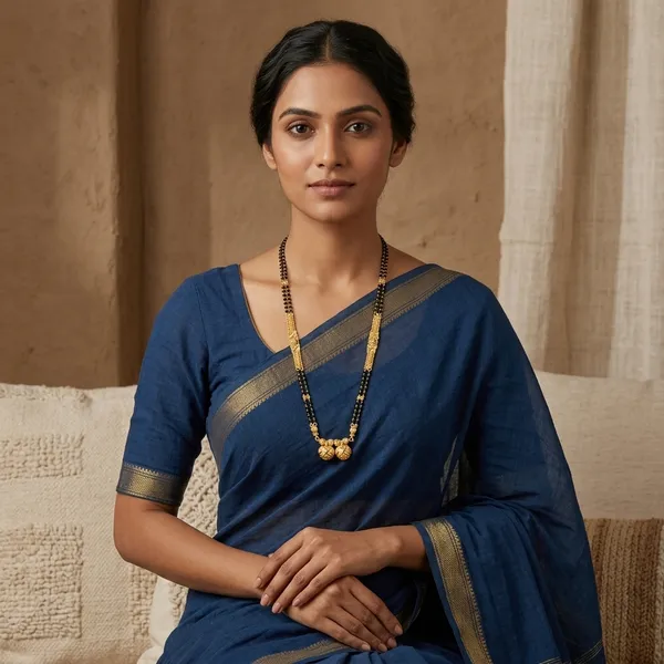 Gold_Brass_Premium_Traditional_Mangal_Sutra_For_Women