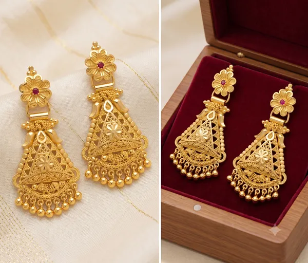 Gold_Brass_Premium_Traditional_Earrings_For_Women