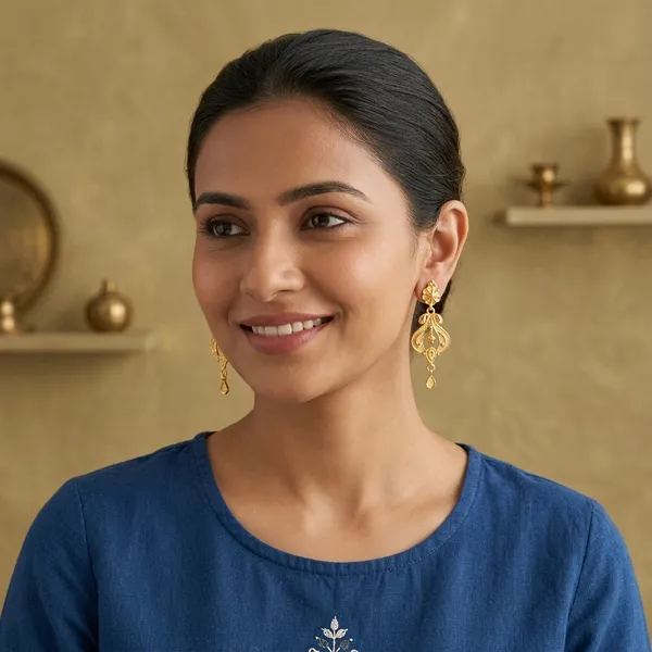 Gold_Brass_Premium_Earrings_For_Women