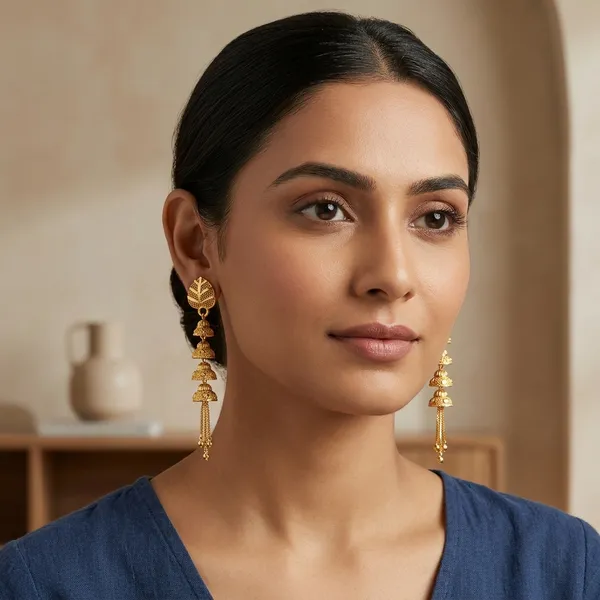 Gold_Brass_Premium_Traditional_Earrings_For_Women