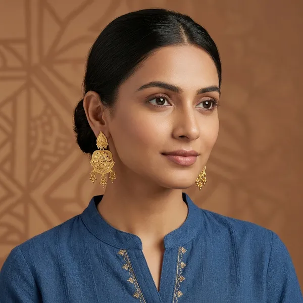 Gold_Brass_Premium_Earrings_For_Women