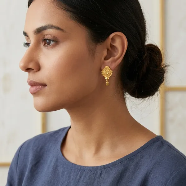 Gold_Brass_Premium_Earrings_For_Women