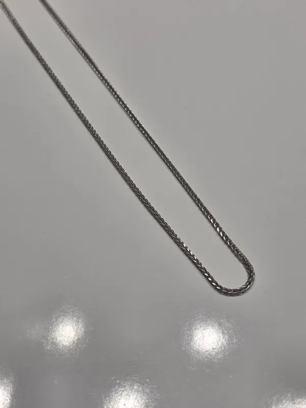 925_Sterling_Silver_Platinum_Rope_Chain