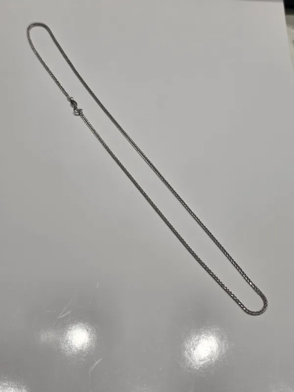 925_Sterling_Silver_Platinum_Rope_Chain