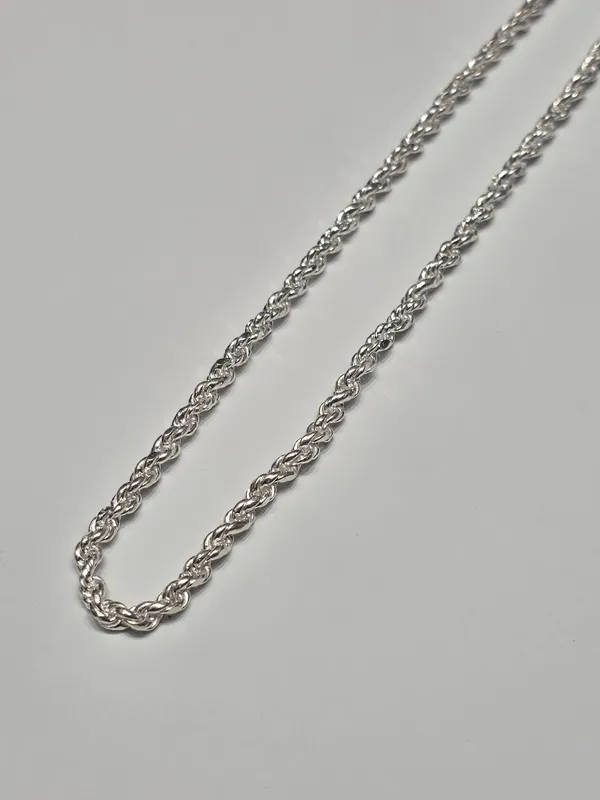 925_Sterling_Silver_Beaded_Station_Chain