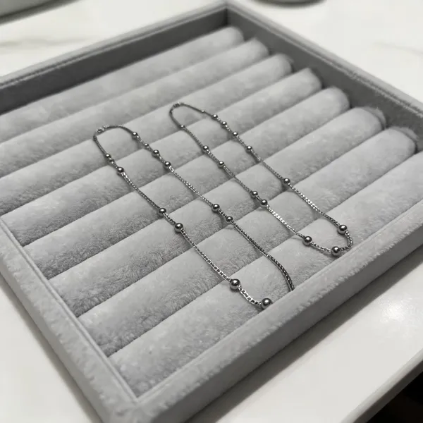 925_Sterling_Silver_Platinum_Station_Box_Chain