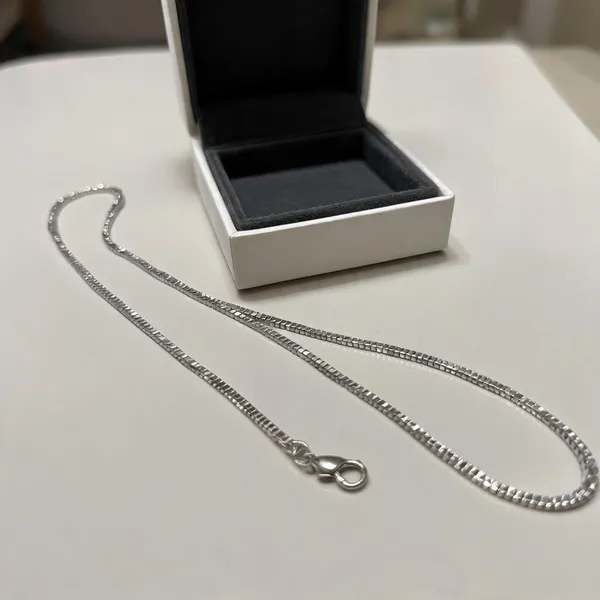 925_Sterling_Silver_Box_Chain