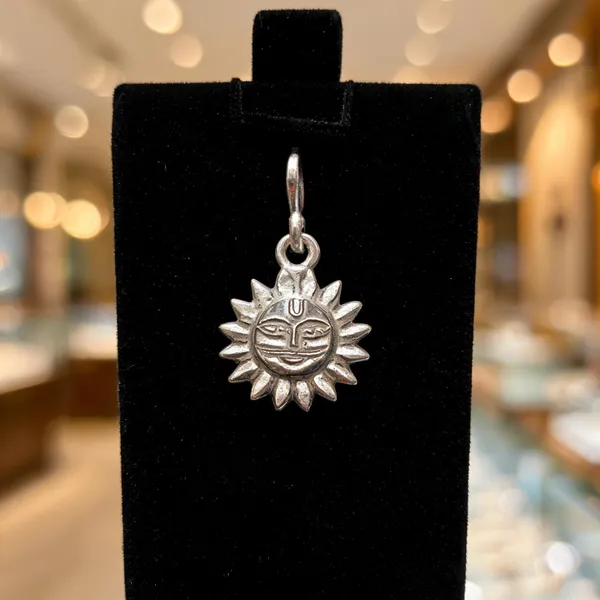 Sterling_Silver_Surya_Dev_Pendant