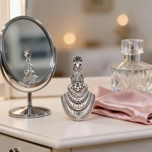 Sterling_Silver_Khatu_Shyam_Ji_Pendant