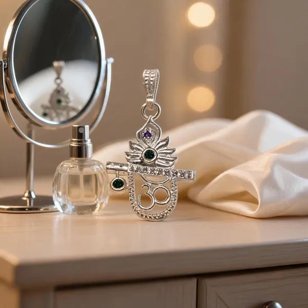 Sterling_Silver_Om_Flute_Pendant