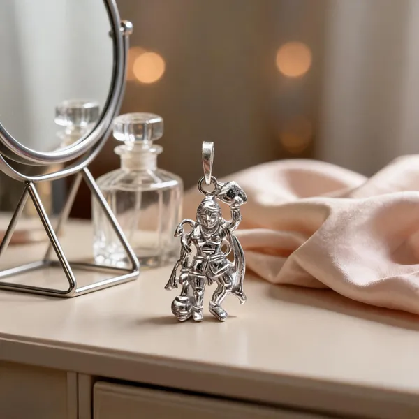 Sterling_Silver_Hanuman_Ji_Pendant