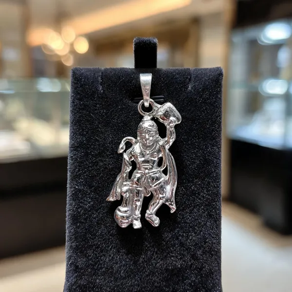 Sterling_Silver_Hanuman_Ji_Pendant