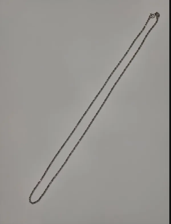 925_Sterling_Silver_Platinum_Box_Chain