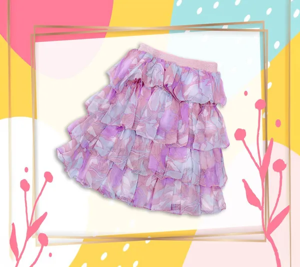 Purple_Cotton_Layered_Rara_Skirt_For_Girls