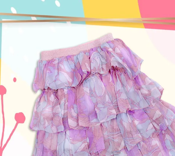Purple_Cotton_Layered_Rara_Skirt_For_Girls