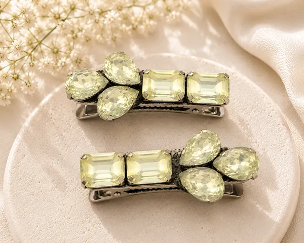 Crystal_Elegance_Gemstone_Hair_Clip_Set
