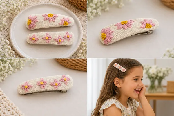 Floral_Charm_Hand-Embroidered_Hair_Clips