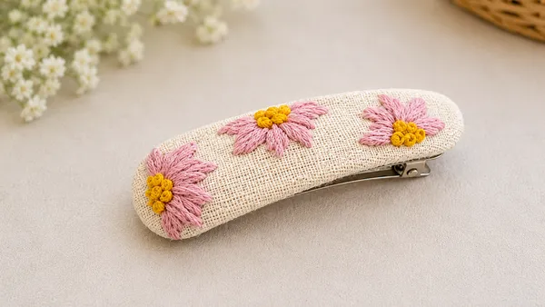 Floral_Charm_Hand-Embroidered_Hair_Clips