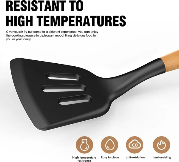 Silicone_Wooden_Spatula_Set_With_Stand_11_Pcs_Heat_Resistant_Cooking_Utensils_Non_Stick_Kitchen_Tools_For_Baking_Stirring_And_Frying