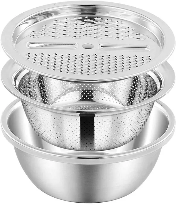 Stainless_Steel_Multi_Purpose_Grater_Bowl_Set_With_Strainer_And_Mixing_Collapsible_Strainer