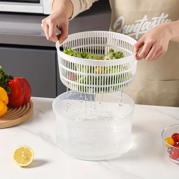 K_Gor_Manual_Salad_Spinner_Vegetable_Dryer_Fruit_Washer_Strainer