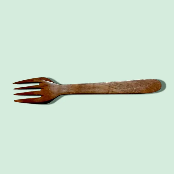 K_Gor_Ecowood_Premium_Wooden_Fork_Set_Reusable_Natural