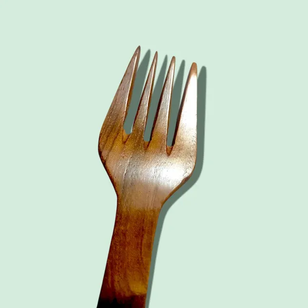 K_Gor_Ecowood_Premium_Wooden_Fork_Set_Reusable_Natural