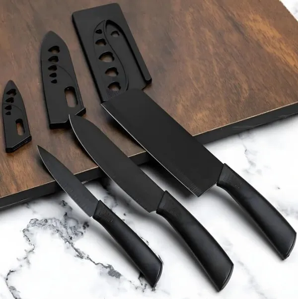 1_Pc_Stainless_Steel_Knife_Set_Premium_Stainless_Steel_Kitchen_Knife_Set_With_Protective_Covers