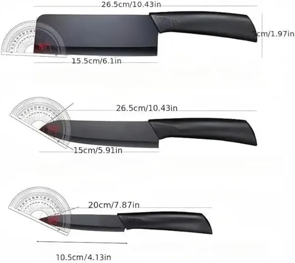 1_Pc_Stainless_Steel_Knife_Set_Premium_Stainless_Steel_Kitchen_Knife_Set_With_Protective_Covers