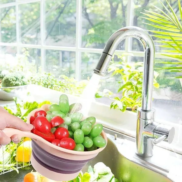 K_Gor_Folding_Water_Ladle_Collapsible_Scoop_Cup_Ladle_Water_Scoop