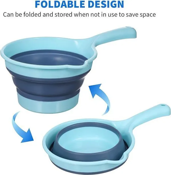 K_Gor_Folding_Water_Ladle_Collapsible_Scoop_Cup_Ladle_Water_Scoop