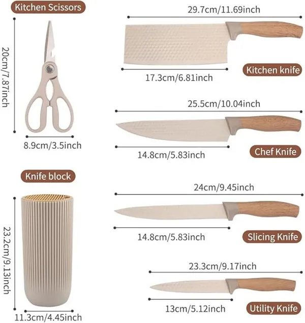 Kitchen_Knife_Set_With_Wooden_Handles_Storage_Holder_Kitchen_Tool_Set