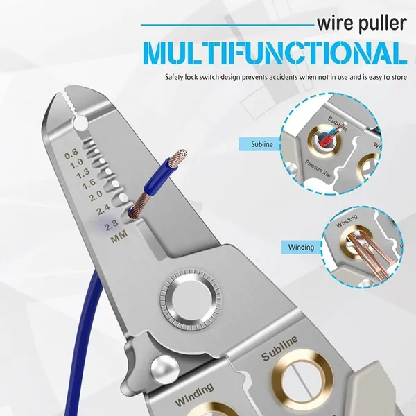 K_Gor_Professional_Multi_Function_Wire_Stripper_Cutter_And_Crimpi